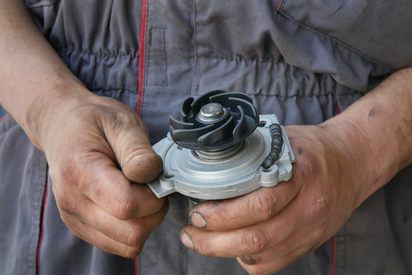 What Happens When Your Water Pump Wears Out?