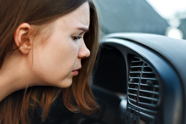 Why Does My Car Smell Like Rotten Eggs?