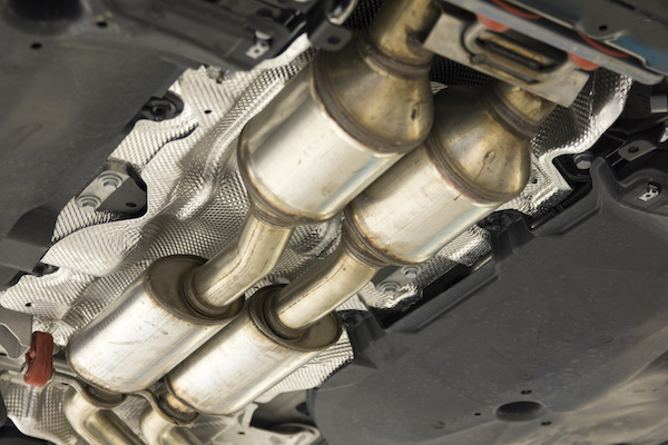 What Is a Catalytic Converter?