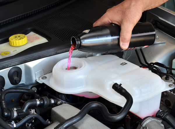 What Is the Difference Between Antifreeze and Coolant?