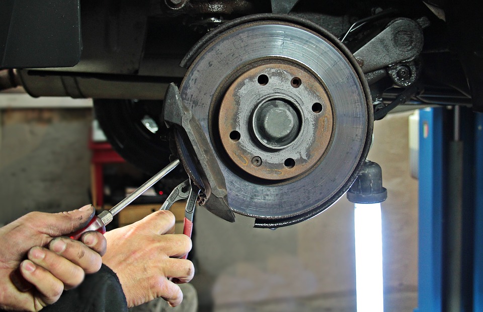 3 Big Reasons October Is Known For Brake Repair