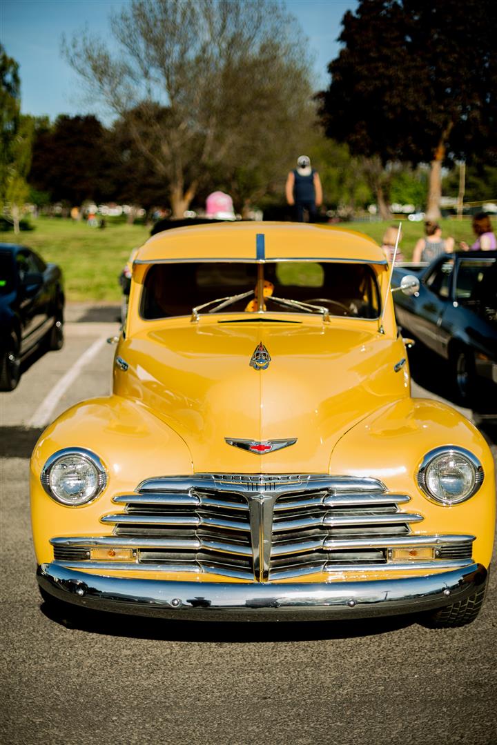 Why Does Huntington Beach Have So Many Hot Rods?