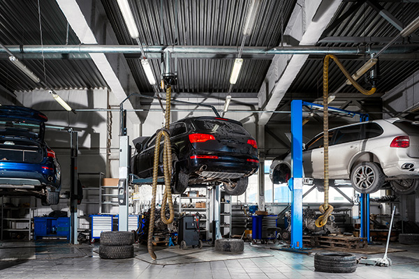 5 Reasons to Schedule a Vehicle Inspection