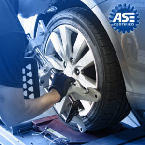 Wheel Alignment