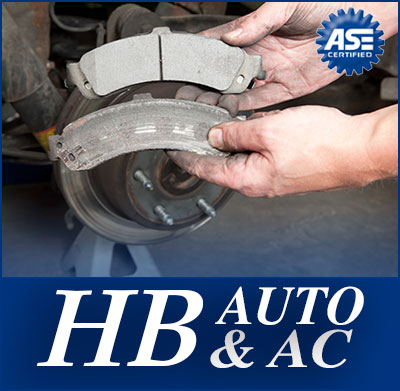 Brake Pad Replacement