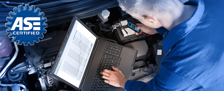 Vehicle Diagnostics