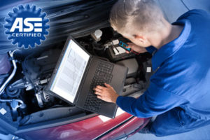 Vehicle Inspection Scheduled Maintenance
