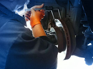 Brake Inspection