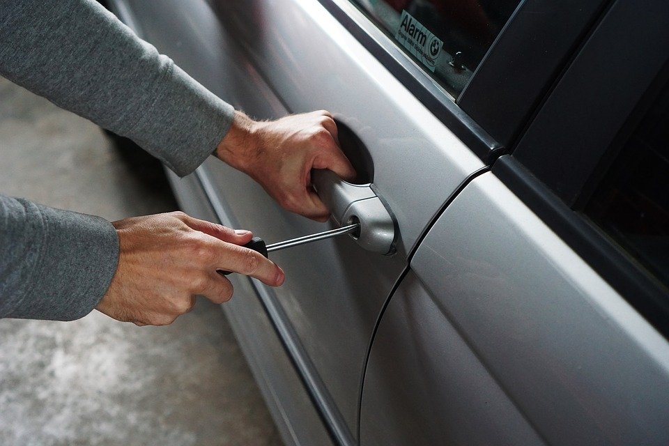 Car Thefts and Your Car