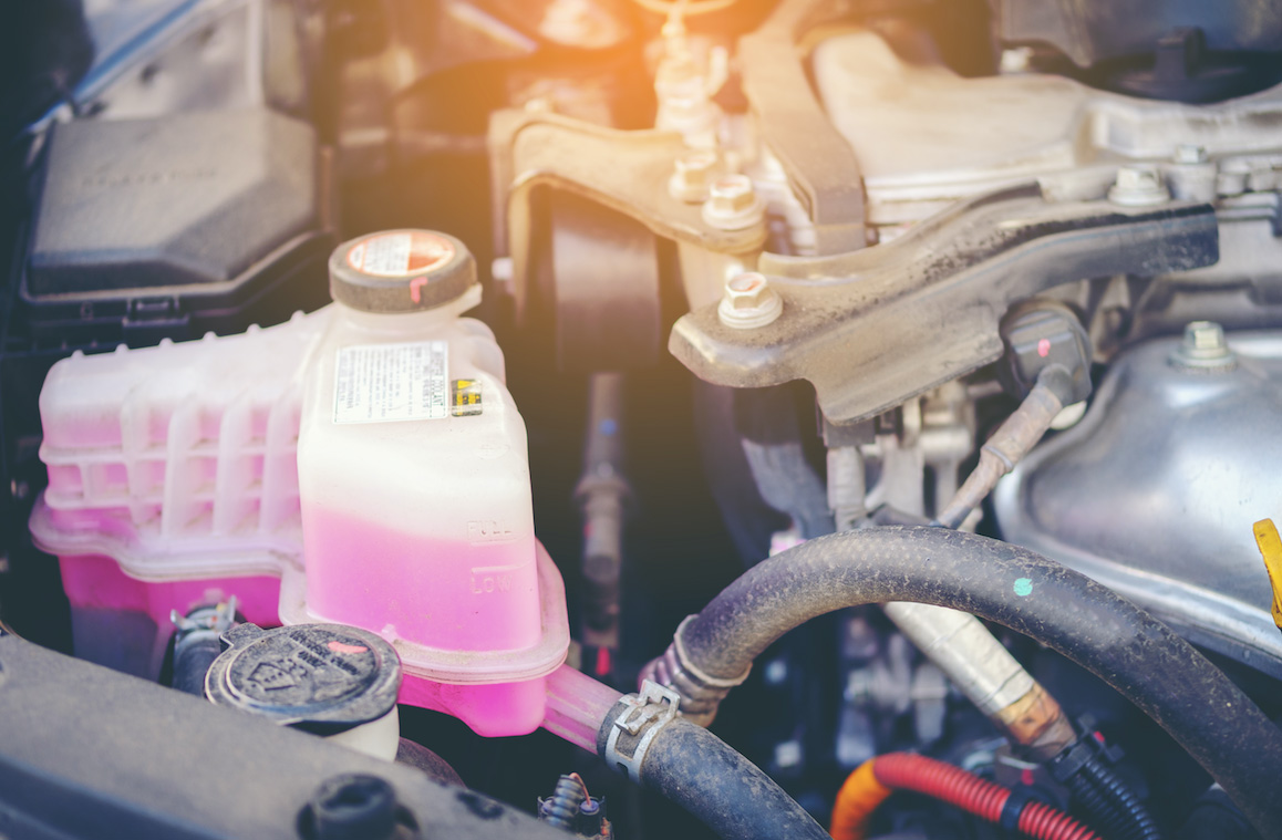 What Does My Vehicle's Cooling System Do?