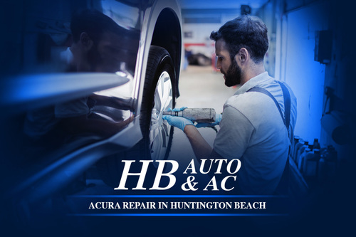 Acura Repair Banner