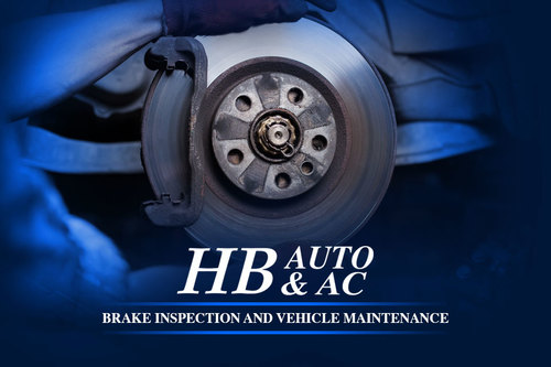 Brake Inspection and Vehicle Maintenance