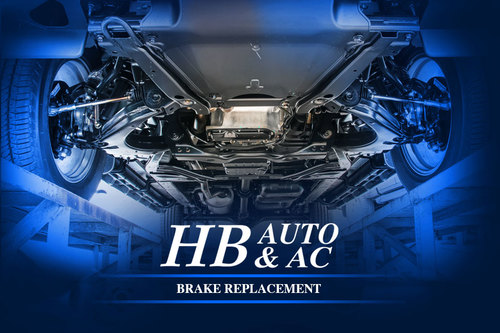 Brake Replacement