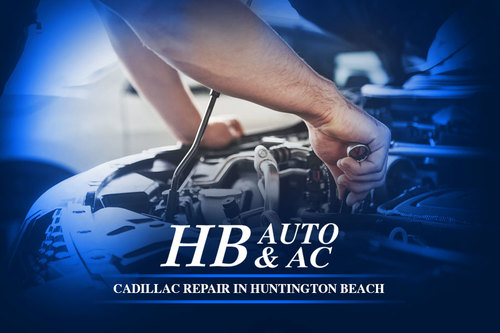 Cadillac Repair Banner