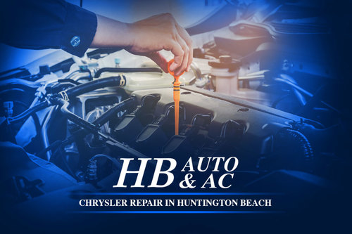 Chrysler Repair in Huntington Beach