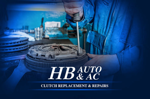 Clutch Replacement Banner