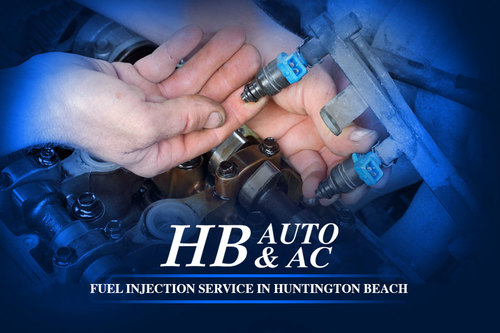 Fuel Injection Service in Huntington Beach