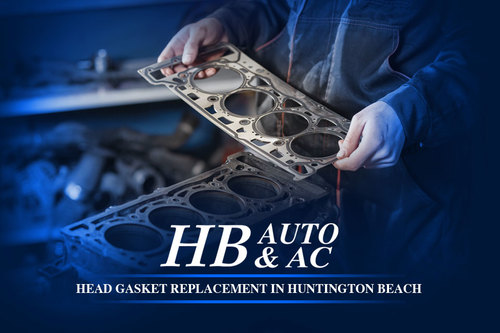 Head Gasket Replacement Banner