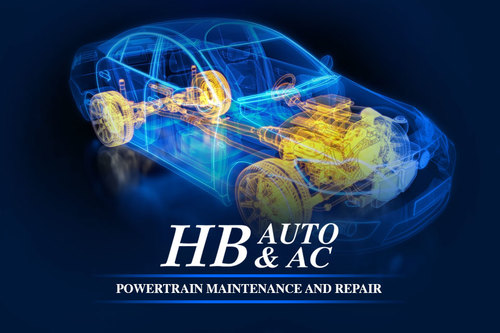 Powertrain Maintenance and Repair