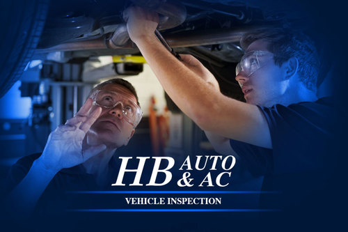 Vehicle Inspection