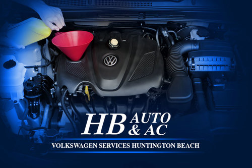 Volkswagen Services Huntington Beach