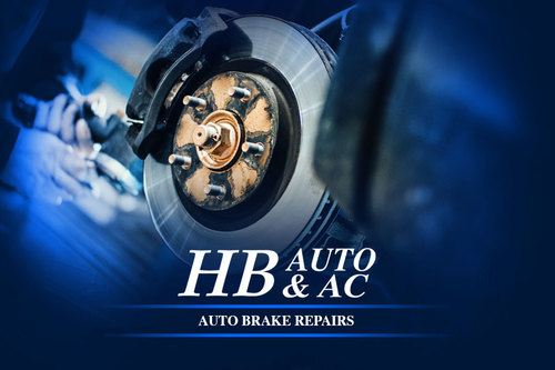 Auto Brake Repair Banner