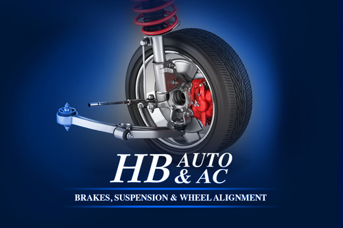 Brakes, Suspension & Wheel Alignment