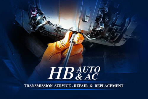 Transmission Service, Repair and Replacement