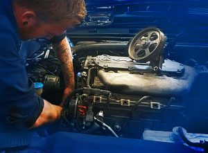 Auto repair services