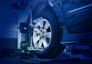 Wheel Alignment