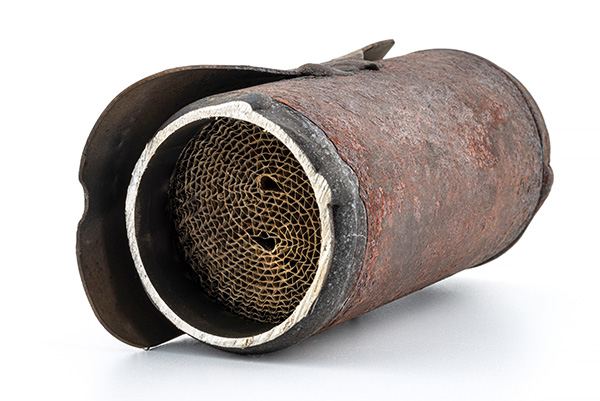 Can an Engine Misfire Damage Your Vehicle's Catalytic Converter?