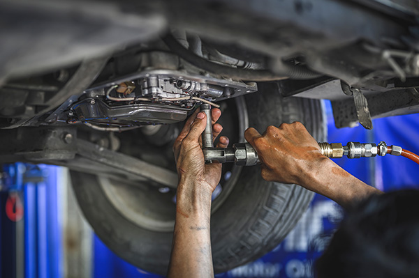 How Often Should I Get a Transmission Fluid Flush?