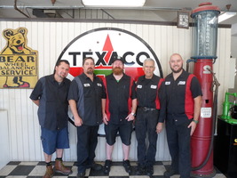 H B Auto Team Members