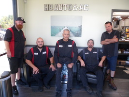 Mechanics of H B Auto & AC