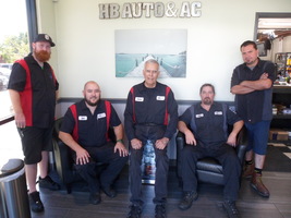 H B Auto & AC Technicians