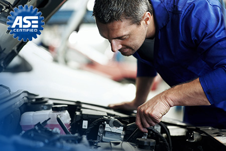 Engine Service and Repair in Huntington Beach