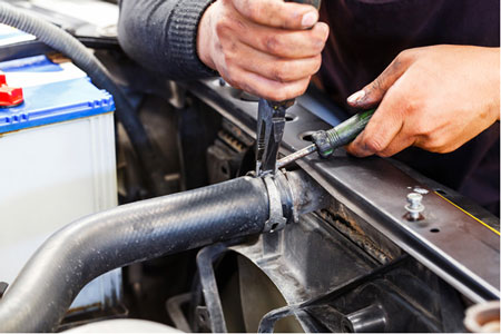 Radiator & Cooling System Services | HB Auto & AC