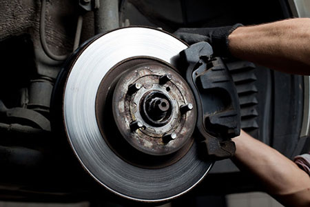 Brake Repair Service | HB Auto & AC