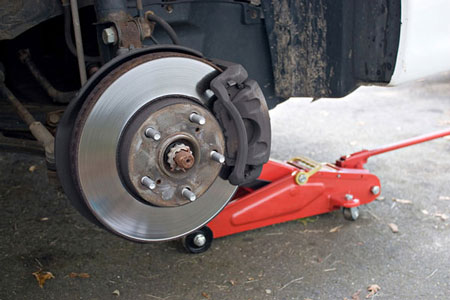 Brake Repair Service | HB Auto & AC