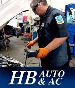 Vehicle Air Conditioning Service | H B Auto & AC image 2