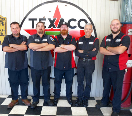 Team Members | H B Auto & AC