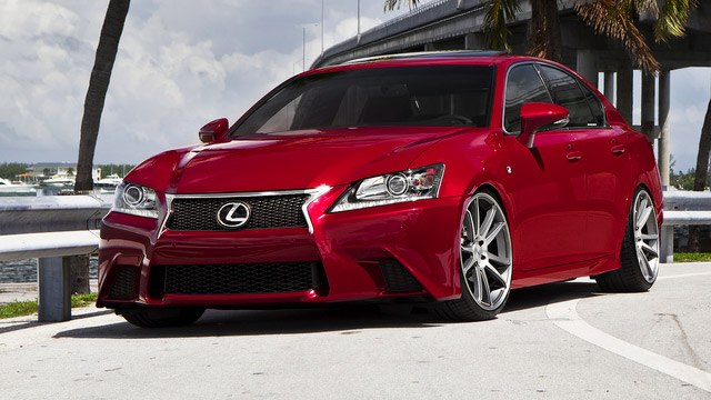 Lexus Service, Repairs & Maintenance | H B Auto & AC