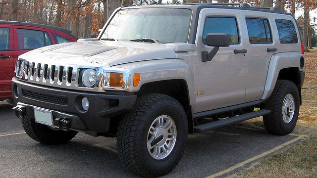 Hummer Repair & Maintenance Services | H B Auto & AC