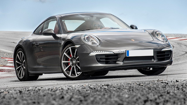 Porsche Service & Maintenance | H B Auto & AC